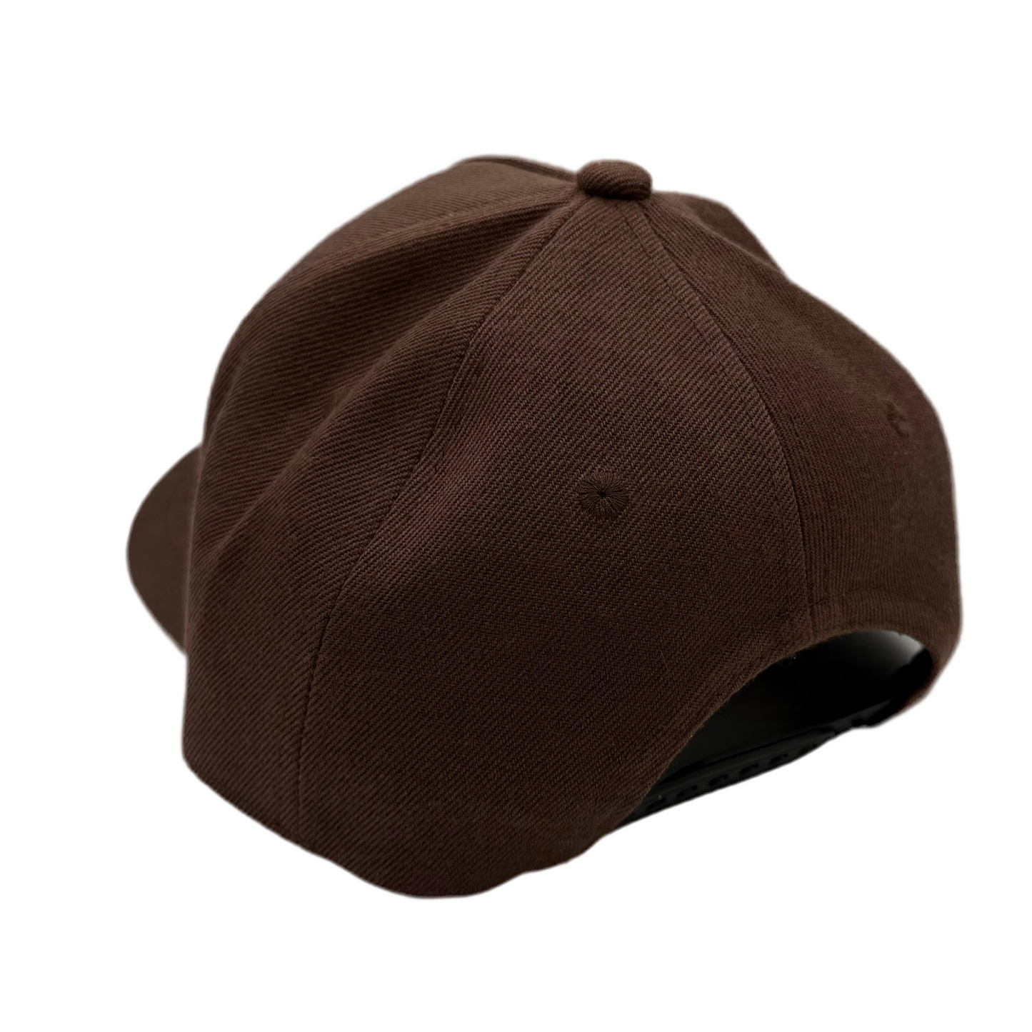 Le Moto x PPSC Trucker Hat in Brown/Cream